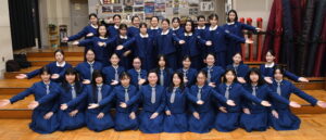 みんなでこぎ着けた初演奏会 茨城キリスト教学園中学校高校コーラス部 29日にシビックセンターで(茨城・日立市)