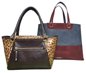 ４月８日から「ミク・創作バッグ展」　「ギャラリーサザ」で（茨城・ひたちなか市）