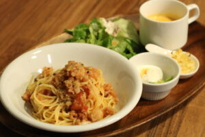 NYスタイルカフェレストラン 「セントラルパークカフェ」(茨城・水戸市)