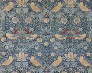 「アーツ・アンド・クラフツとデザイン」展 ウィリアム・モリスの壁紙など約170点展示 県近代美術館(茨城・水戸市)