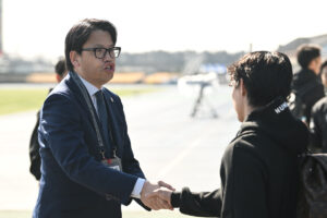 【全力コラム③】平日夜の試合開催はチャンスタイム 水戸ホーリーホック・小島耕社長