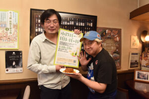 18・19日は水戸の街を飲み歩き 飲食店約100店参加して「水戸バーバルバール」(茨城・水戸市)