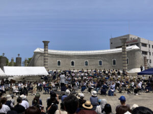 大編成ブラスバンド公演 新都市広場で5月5日(茨城・日立市)