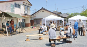 出店100組超「つながるマルシェ」 友部駅前で5・6日(茨城・笠間市)
