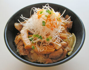 地元産竹のメンマど~ん 道の駅かわプラザ(茨城・常陸大宮市)