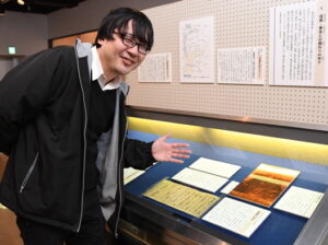 秀吉ら武将の手紙初公開　水戸市内の所有者が近年寄託　水戸市立博物館（茨城・水戸市）