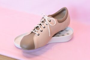 スプリングセールで在庫商品10%引き 靴のプロ「キャッチボール」(茨城・ひたちなか市)