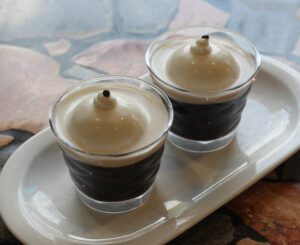 コーヒーゼリー　ミロール（茨城・水戸市）