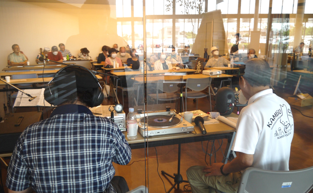 懐かしの曲で「レコード・カフェ」　かみす防災アリーナで２５日（茨城・神栖市）