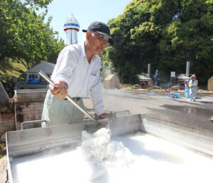 塩づくり体験会　大野潮騒はまなす公園で6月（茨城・鹿嶋市）