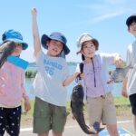 釣った魚と特産品を交換　県が外来魚の有効活用目指してイベント開催（茨城県・霞ヶ浦と北浦）