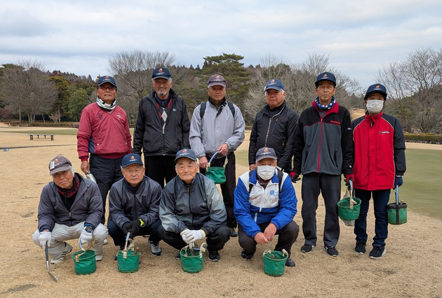 シニアゴルフボランティア説明会 「ザ・レイクス」で9日(茨城・笠間市)