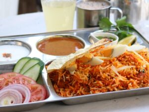 こだわりの「ビリヤニ」 印度屋らんがる(茨城・ひたちなか市)