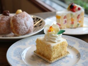 コンテストで金賞受賞 フレッシュグリーン(茨城・水戸市)