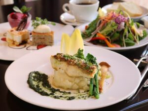 おしゃれにイタリアン　アルフレスコダイニング（茨城・日立市）