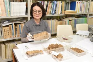 馬の骨が伝えるいにしえの鹿嶋 市どきどきセンター(茨城・鹿嶋市)