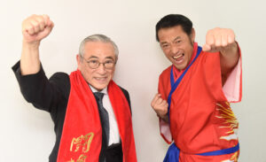 アントニオ猪木展 きょう開幕　水戸・京成百貨店で 　“闘魂人生”をたどる