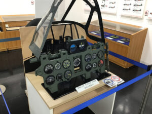 8月まで書籍など並ぶ企画展 筑波海軍航空隊記念館(茨城・笠間市)