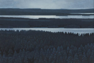 “旅の絵”展 広重、魁夷… 県近代美術館で16日から 関連落語会も(茨城・水戸市)