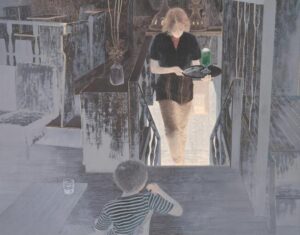 「食」に関わる企画展 「グルメ展」 県五浦美術館(茨城・北茨城市)で26日~