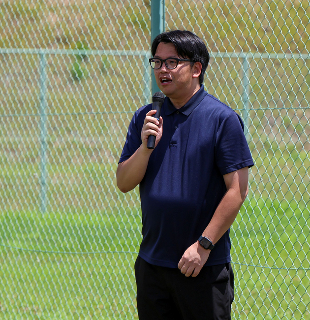 【全力コラム⑥】残り15試合 勝負の8月が始まる 水戸ホーリーホック・小島耕社長