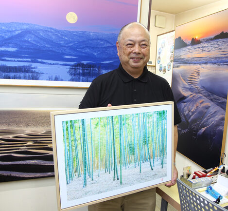 プリント者目線の写真展　東海Sギャラリーで２０日から（茨城・東海村）