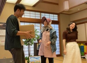 「演劇修団たまてばこ」公演　大洋公民館で６日（茨城・鉾田市）