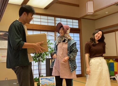 「演劇修団たまてばこ」公演 大洋公民館で6日(茨城・鉾田市)