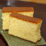 しっとりカステラ　ベルン洋菓子店（茨城・北茨城市）