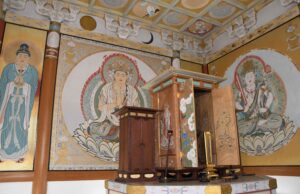 「大日堂」国有形文化財登録へ　市出身の日本画の大家、木村武山が生家に建築（茨城・笠間市）