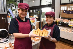 不動の人気　手作り厚揚げ　直売所「土からのたより」（茨城・笠間市）