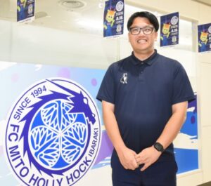 悲願のＪ１ 日々現実味増す　快進撃を続ける水戸ホーリーホック　小島社長の心境は ？　“昇格の確率１００㌫超”の試算も