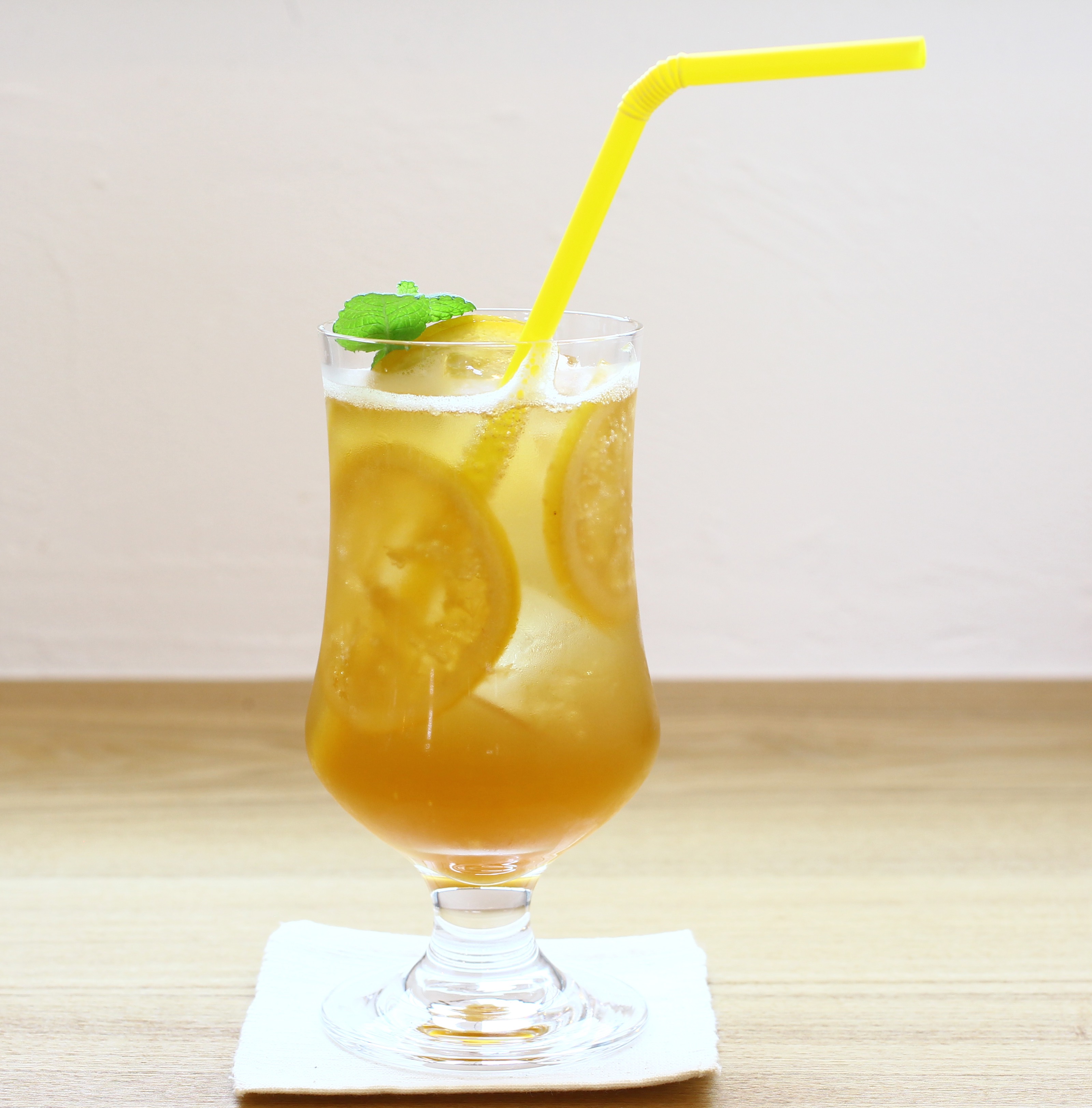 夏の主役はレモネード カフェ「かもめスタンド」(茨城・神栖)