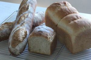 国産小麦粉を使用　Bakery nuku（ベーカリーヌク、茨城・鹿嶋市）