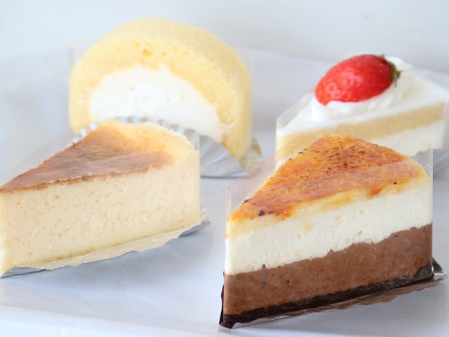 生ケーキと焼き菓子 Patisserie Higan(パティスリー ヒガン、茨城・常陸大宮市)