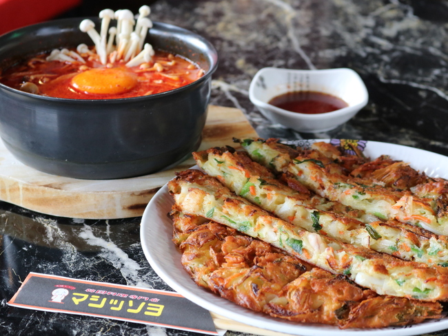 本場韓国の味を マシッソヨ(茨城・那珂市)