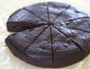 低糖質ガトーショコラ販売　障害者施設「ふう」（茨城・水戸市）