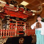 ２００年ぶりに浜降祭（はまおりさい） 吉田神社で１０月２６日　神輿を船に乗せ 那珂湊漁港へ（茨城・水戸市、ひたちなか市））