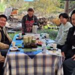 １３日から茶園など１０会場で　 奥久慈茶カフェ巡り（茨城・大子町）