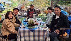 13日から茶園など10会場で  奥久慈茶カフェ巡り(茨城・大子町)