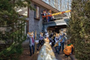 動物が演奏「音楽の絵本ハロウィン」  市民会館で10月(茨城・水戸市)