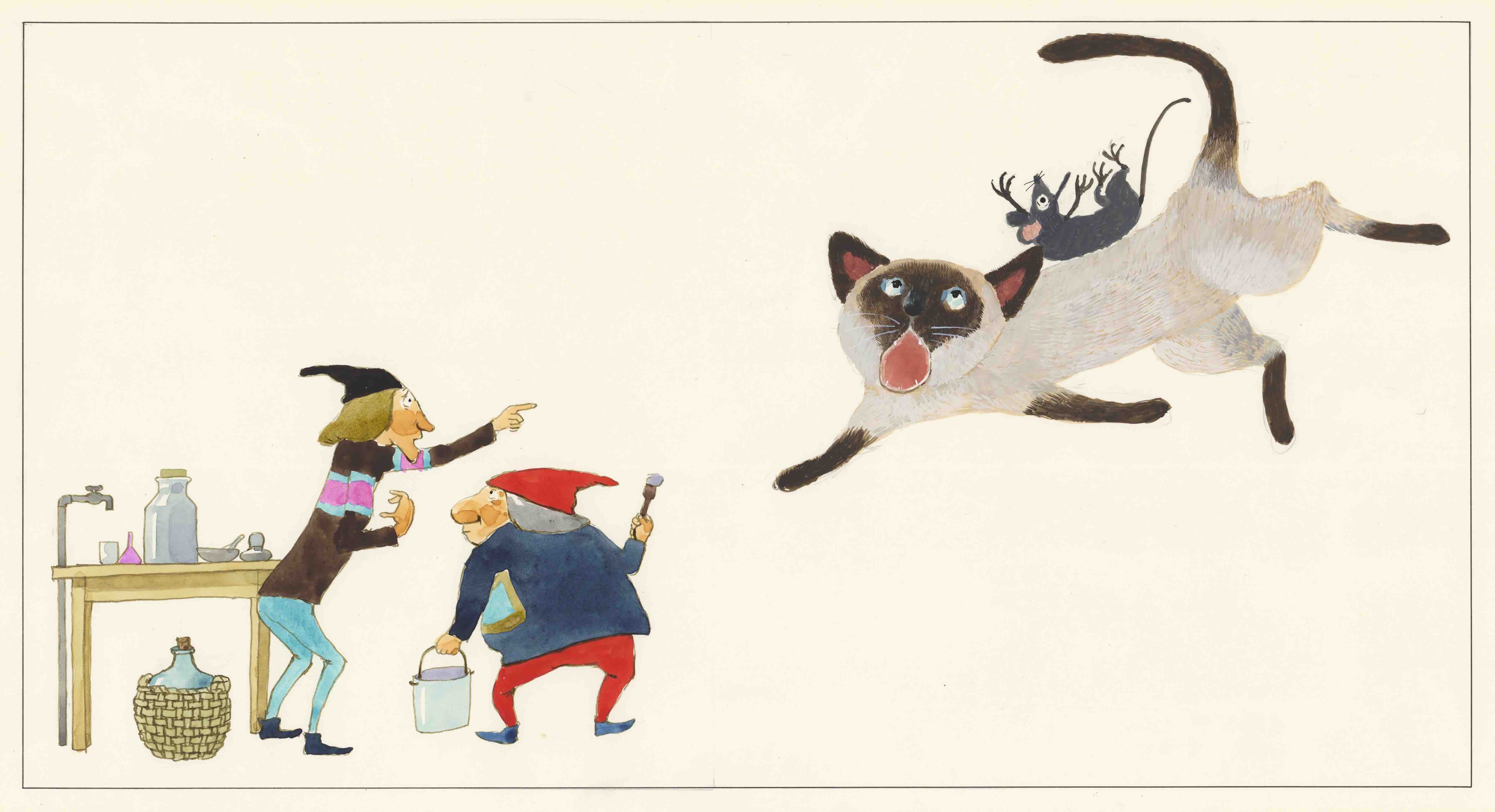 アンデルセン賞受賞の安野さん展 県近代美術館(茨城・水戸市)で13日~ 原画など