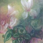 北茨城「かつらぎ画廊」で２８日～  地元美術愛好家「鵜潮会」展（茨城・北茨城市）