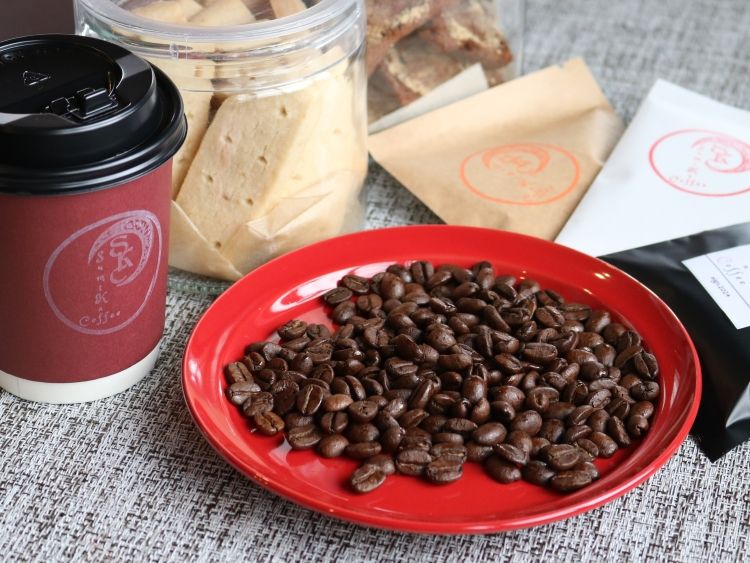 甘み引き出す焙煎 SumiKa Coffee(スミカ・コーヒー 茨城・ひたちなか市)