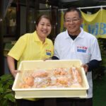 おしどり夫婦のパン屋さん　フィリピン出身のクリスティナさんが開いた「バーハイ」（茨城・常陸大宮市）