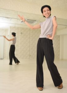 ダンスで人生を変えよう 「スタジオZOU(ゾウ)」開店