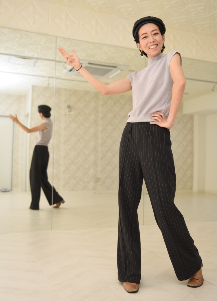 ダンスで人生を変えよう 「スタジオZOU(ゾウ)」開店