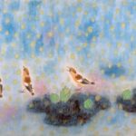 「パステルカラーな気分」展　県天心記念五浦美術館（茨城・北茨城市）