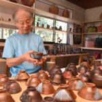 笠間焼をつなぐ「笠間焼伝統工芸士展」　笠間工芸の丘で１１月１２日から（茨城県・笠間市）