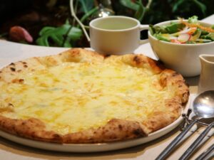 イタリアンと焼肉 Pitto Cafe(=ピット・カフェ 茨城・水戸市)